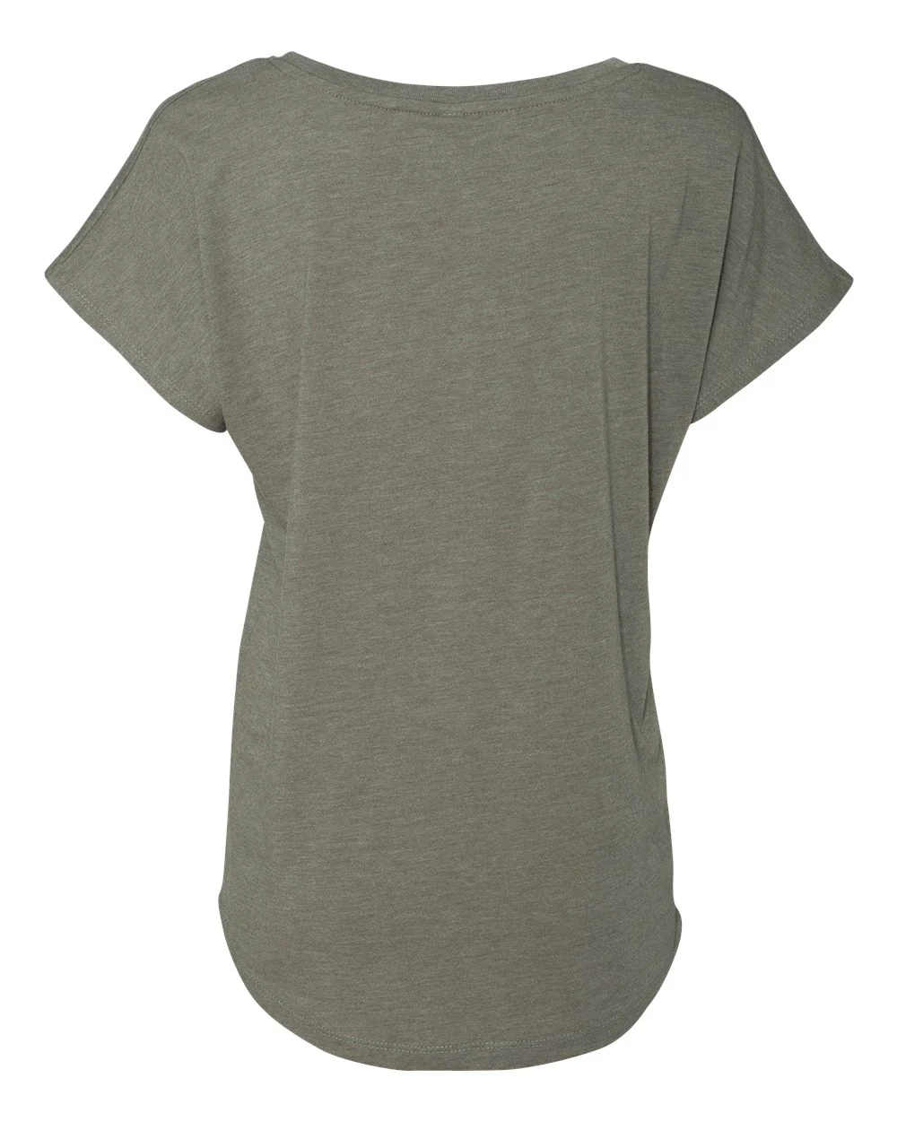Next Level-6760-Women’s Triblend Dolman T-Shirt - Image 18