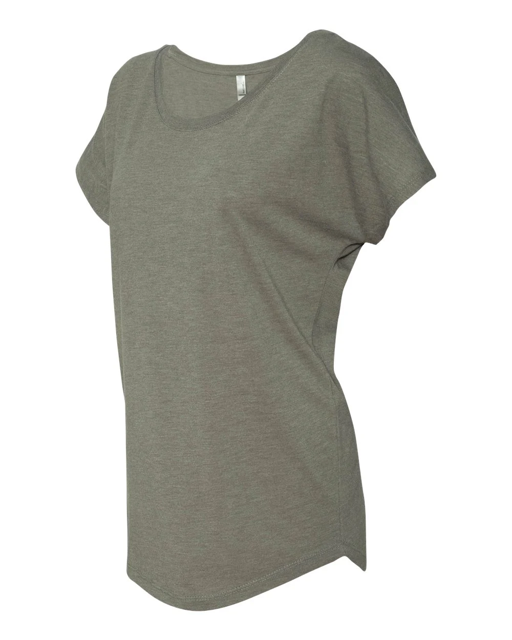 Next Level-6760-Women’s Triblend Dolman T-Shirt - Image 19