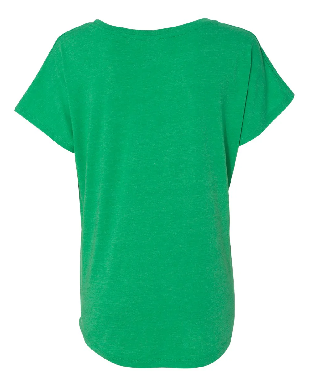 Next Level-6760-Women’s Triblend Dolman T-Shirt - Image 2