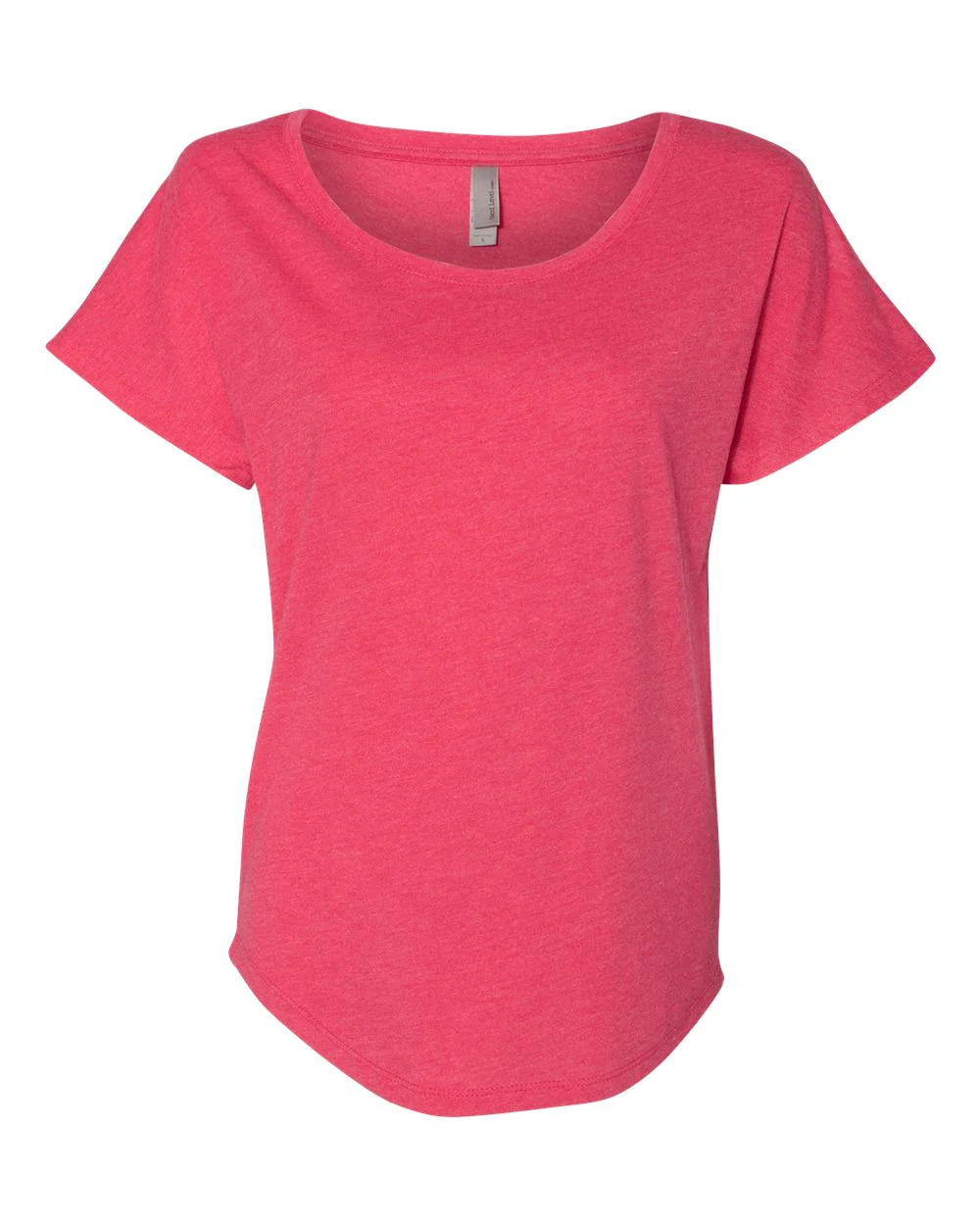 Next Level-6760-Women’s Triblend Dolman T-Shirt - Image 38