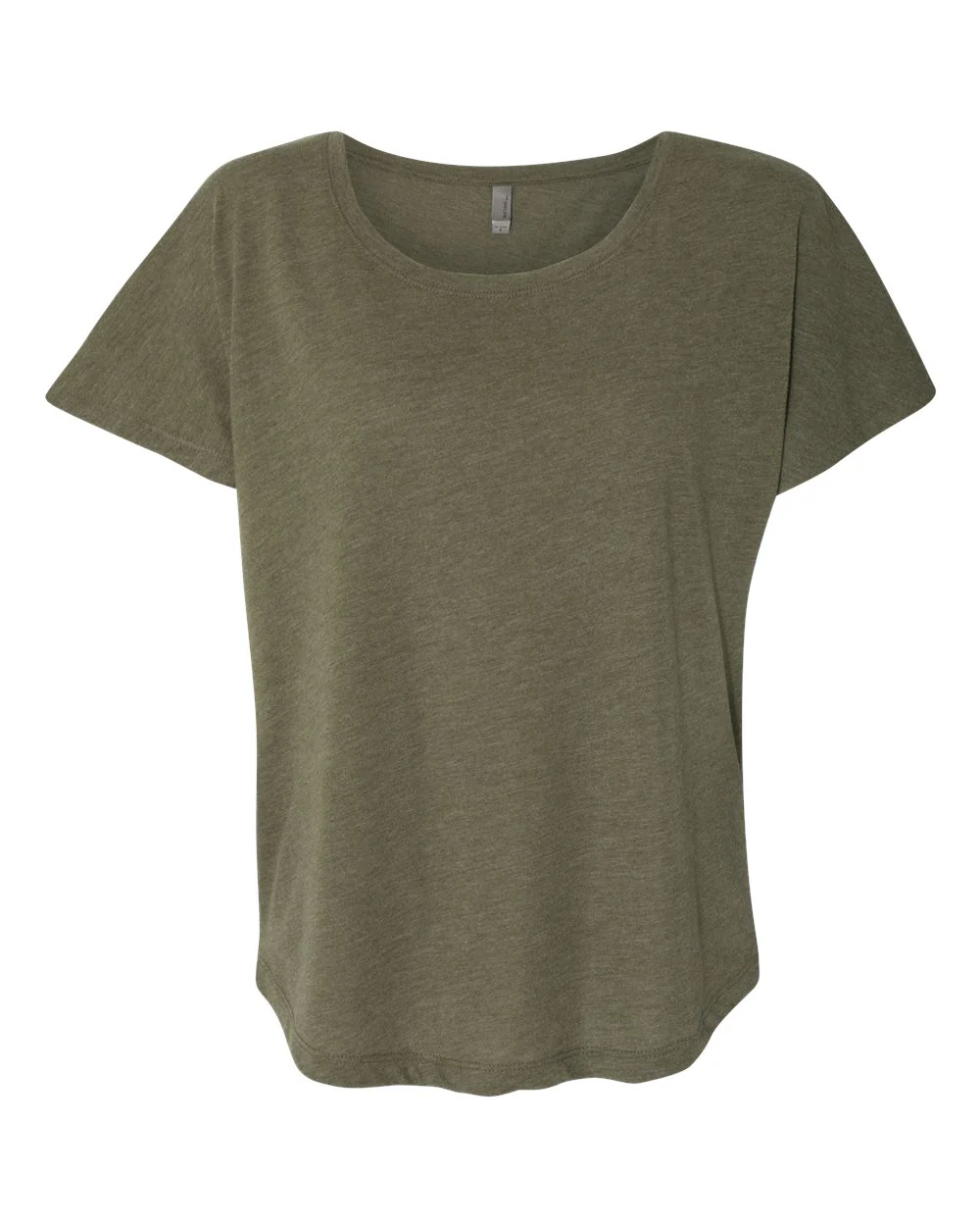 Next Level-6760-Women’s Triblend Dolman T-Shirt - Image 8