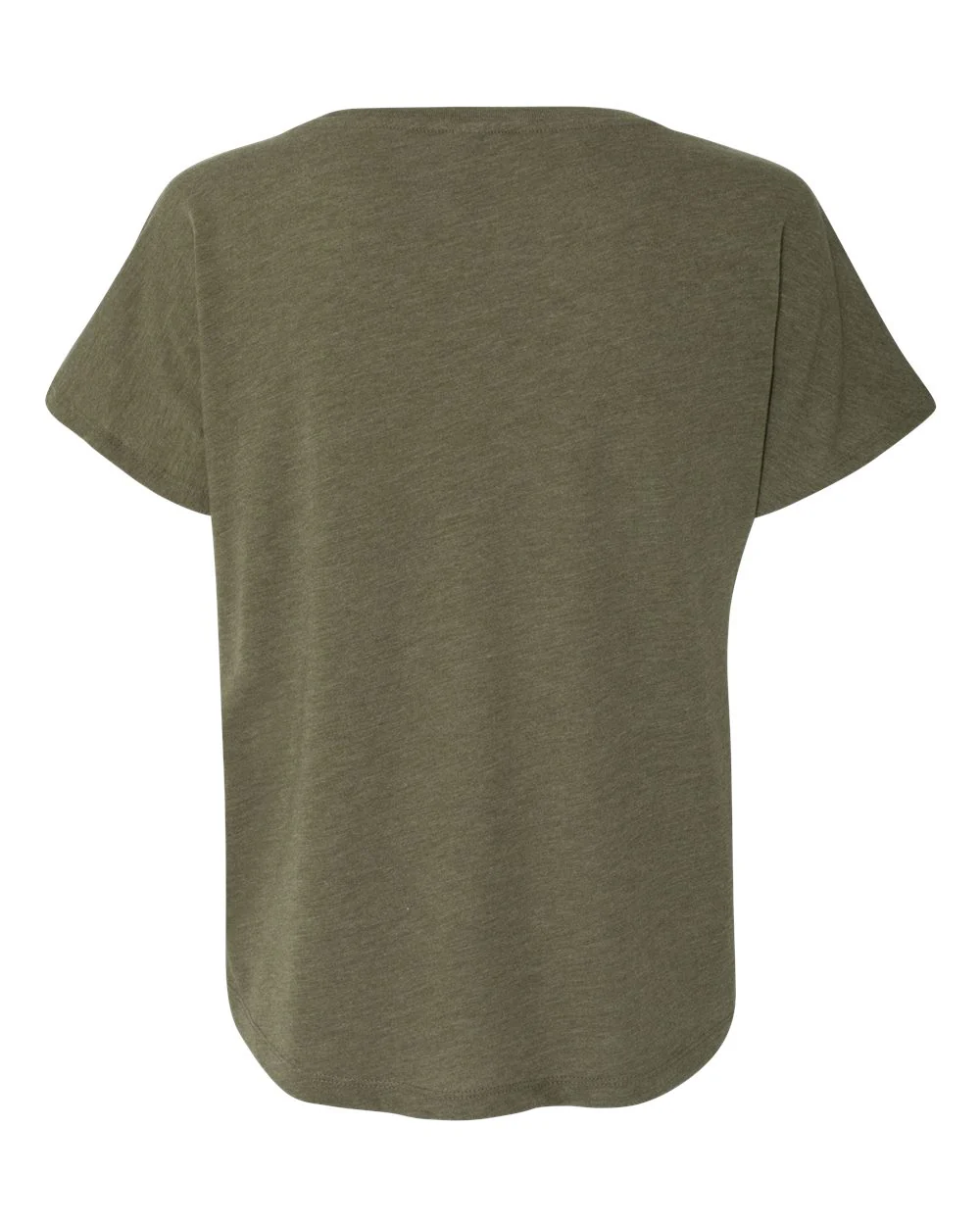 Next Level-6760-Women’s Triblend Dolman T-Shirt - Image 9