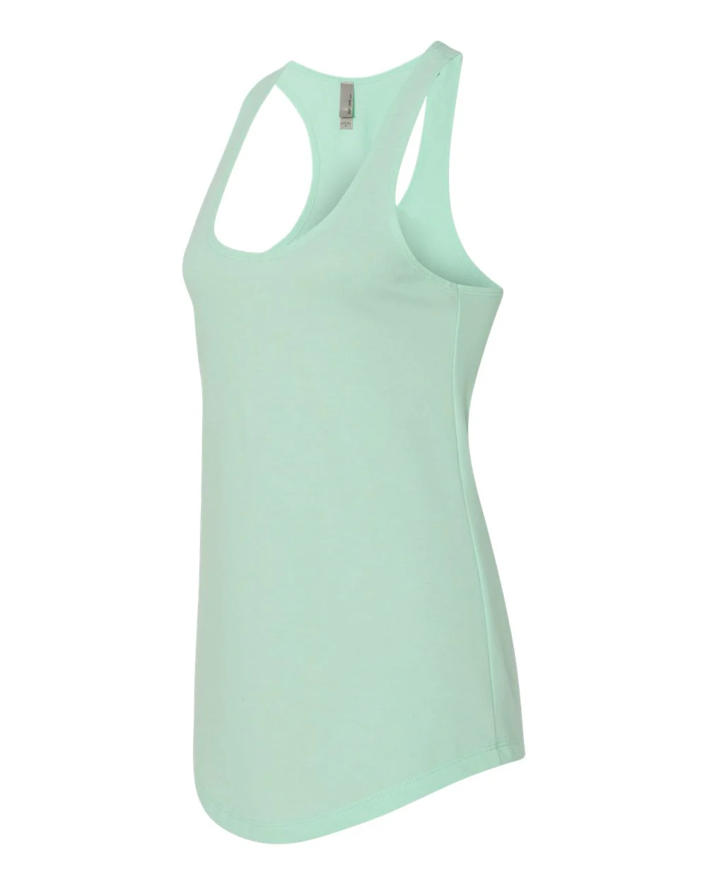 Next Level-6933-Women’s Lightweight French Terry Racerback Tank - Image 10