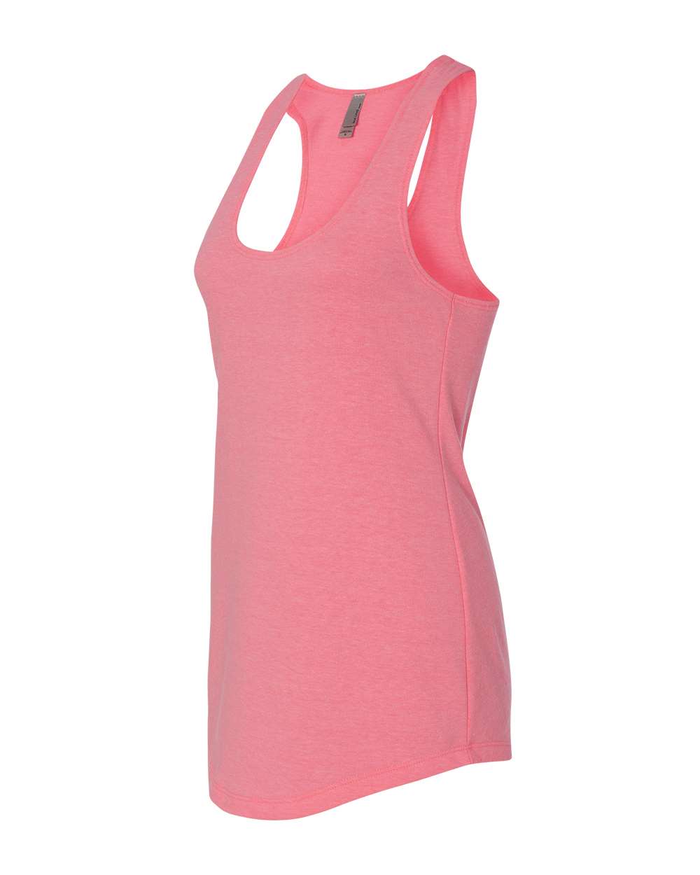 Next Level-6933-Women’s Lightweight French Terry Racerback Tank - Image 13