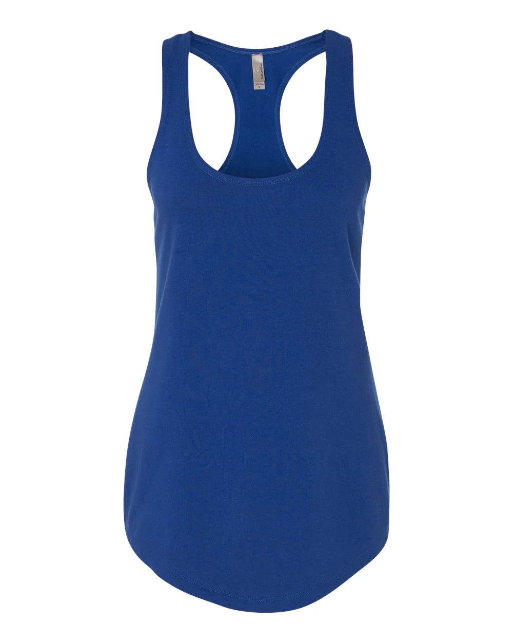 Next Level-6933-Women’s Lightweight French Terry Racerback Tank - Image 14