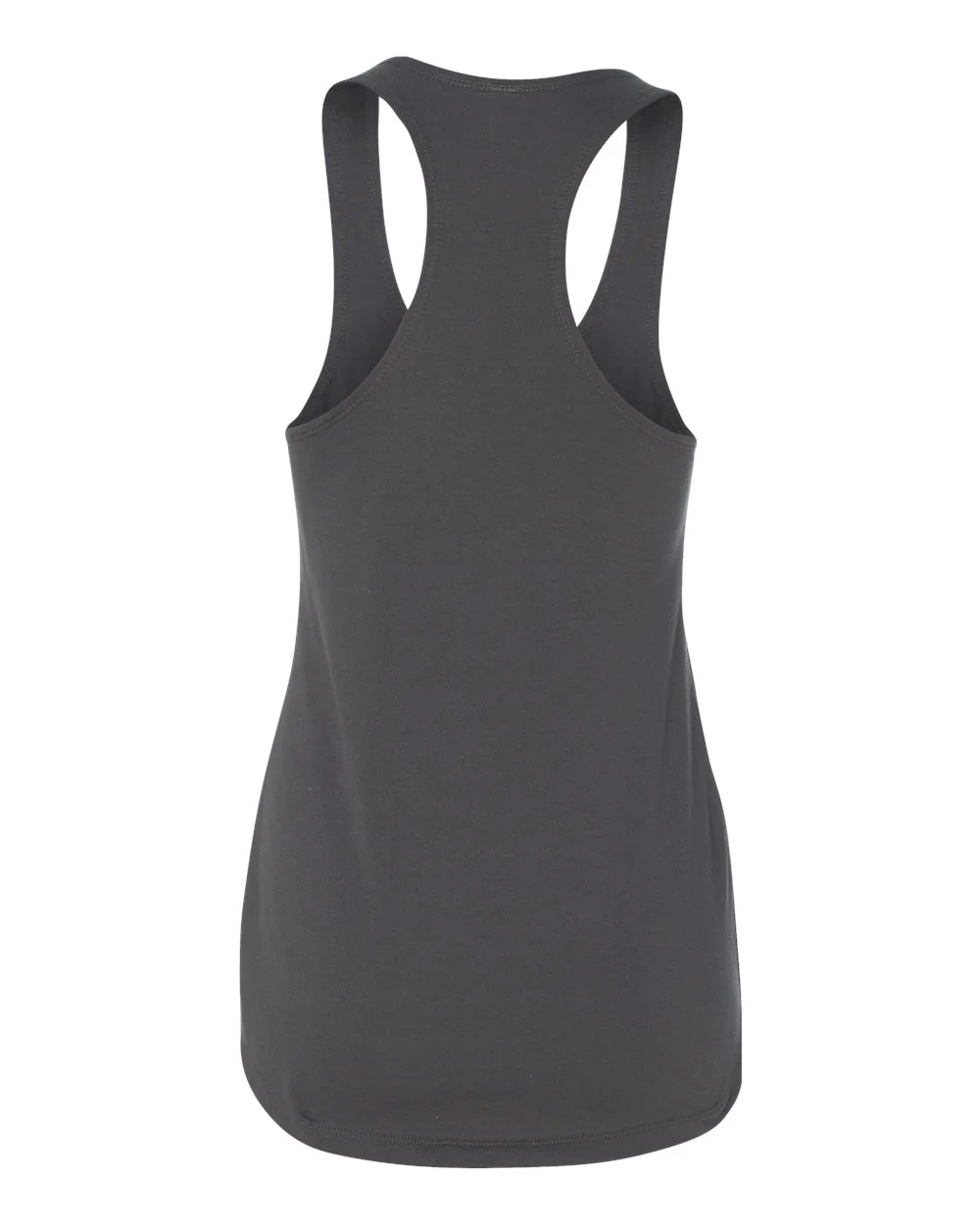 Next Level-6933-Women’s Lightweight French Terry Racerback Tank - Image 3