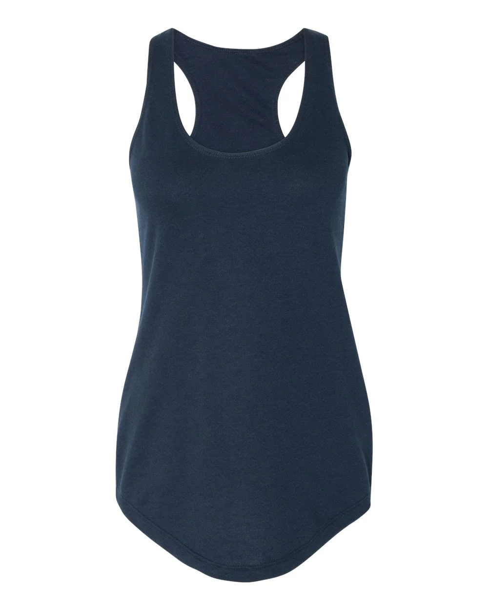 Next Level-6933-Women’s Lightweight French Terry Racerback Tank - Image 5
