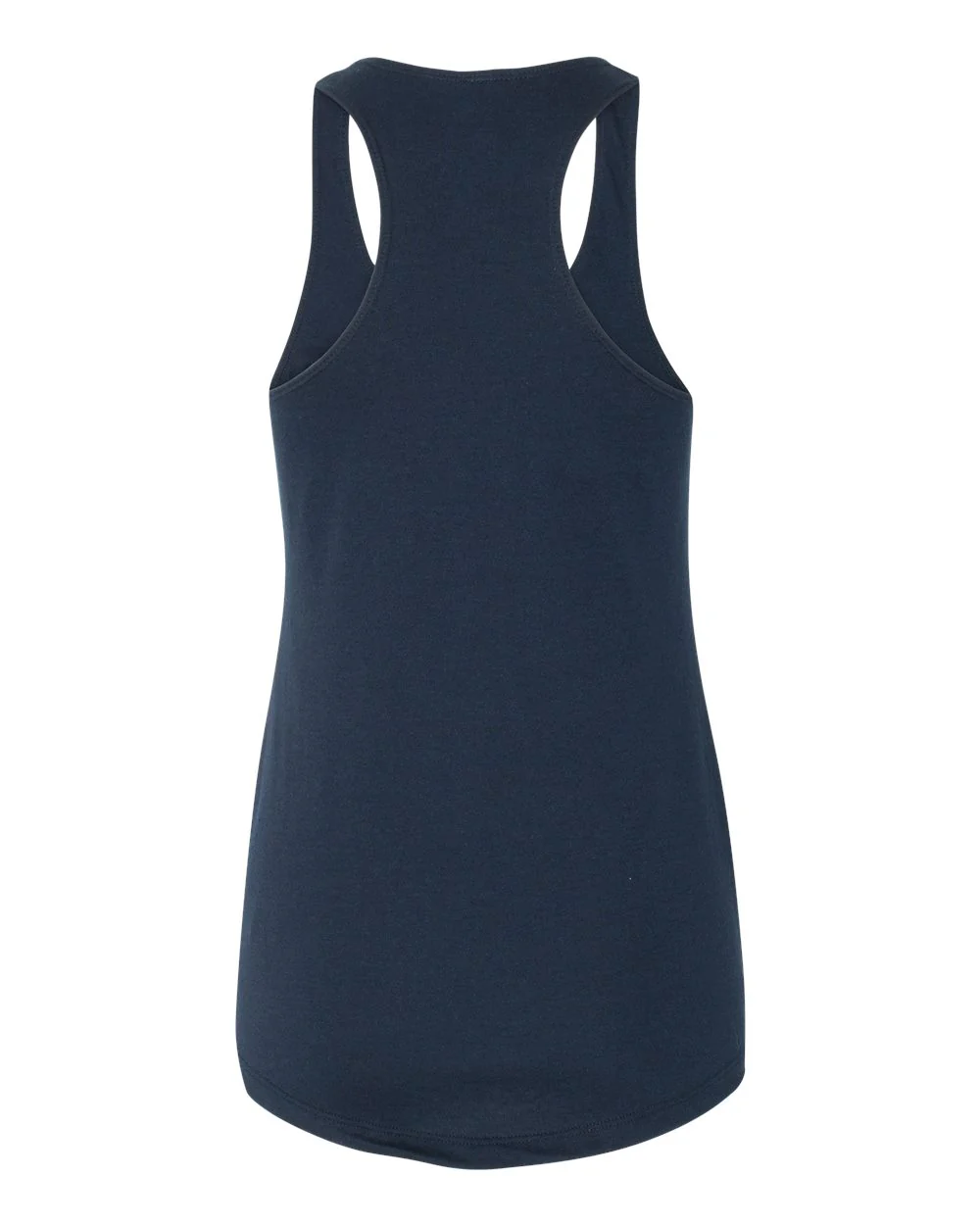 Next Level-6933-Women’s Lightweight French Terry Racerback Tank - Image 6