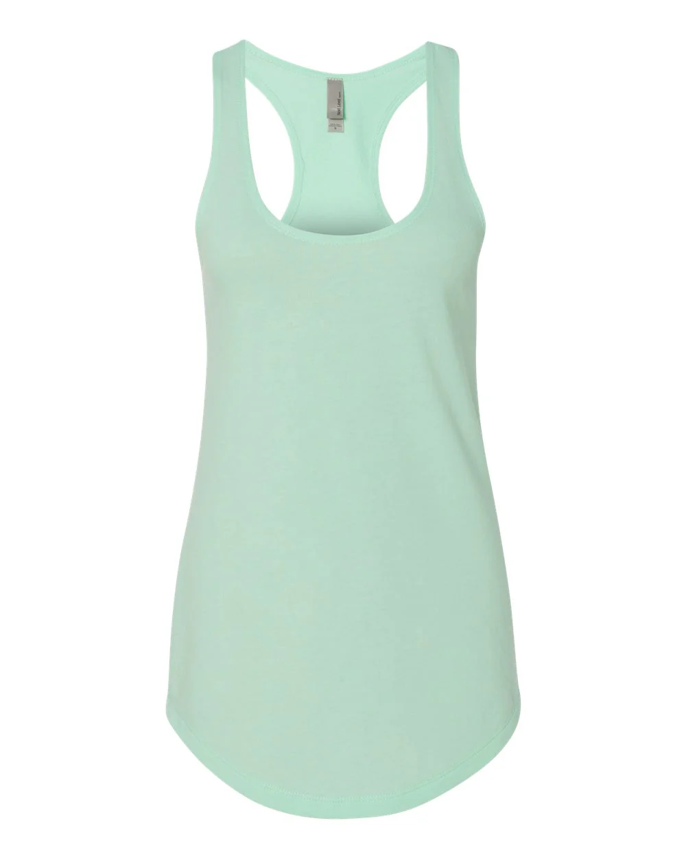 Next Level-6933-Women’s Lightweight French Terry Racerback Tank - Image 8