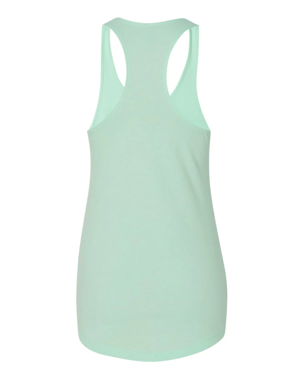 Next Level-6933-Women’s Lightweight French Terry Racerback Tank - Image 9