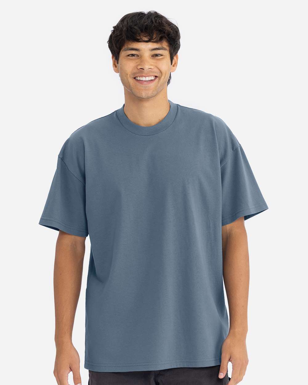 Next Level-7200-Heavyweight T-Shirt - Image 10