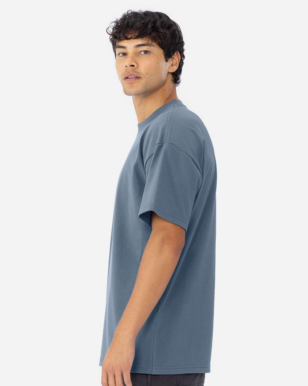 Next Level-7200-Heavyweight T-Shirt - Image 11