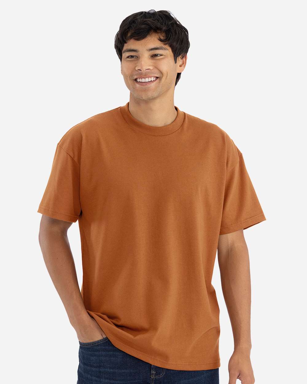 Next Level-7200-Heavyweight T-Shirt - Image 20