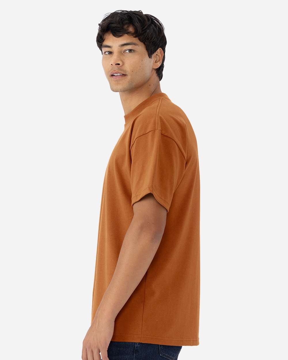 Next Level-7200-Heavyweight T-Shirt - Image 21