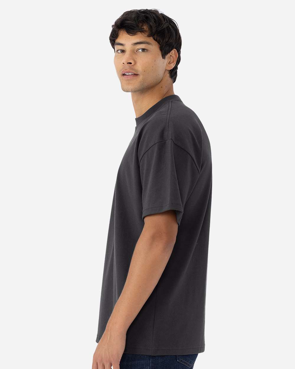 Next Level-7200-Heavyweight T-Shirt - Image 26