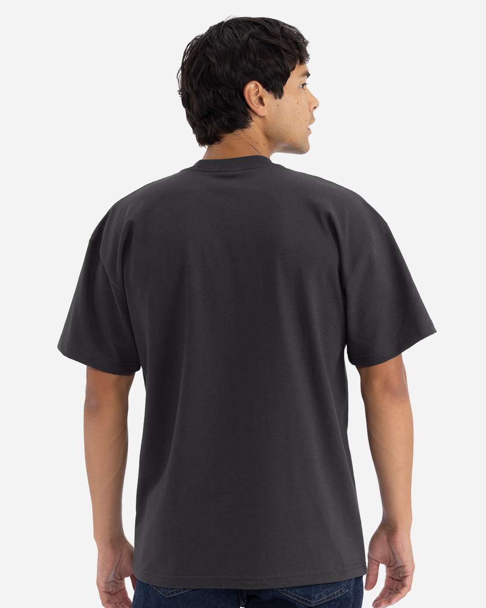 Next Level-7200-Heavyweight T-Shirt - Image 27