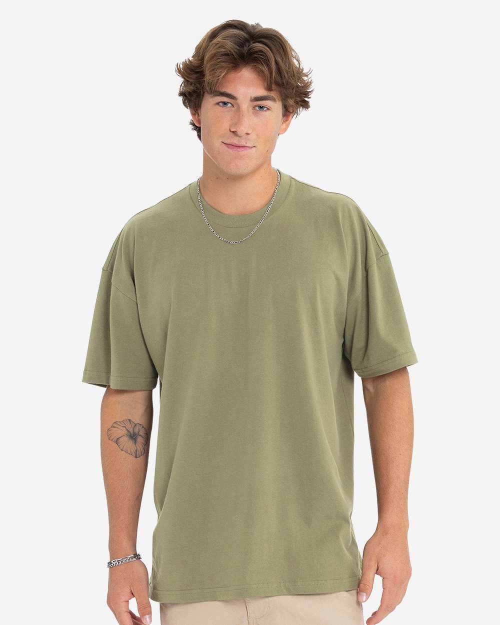 Next Level-7200-Heavyweight T-Shirt - Image 35
