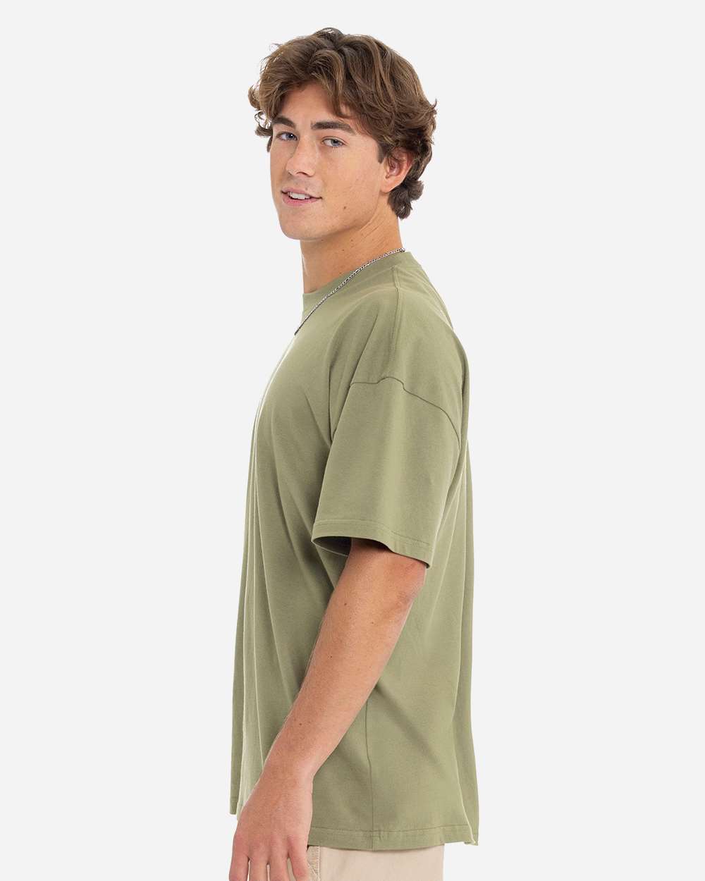 Next Level-7200-Heavyweight T-Shirt - Image 36