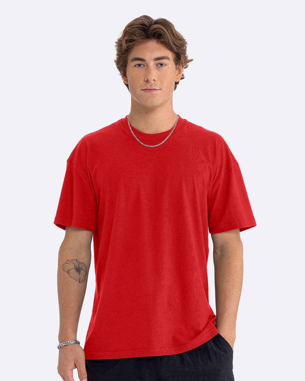 Next Level-7200-Heavyweight T-Shirt - Image 45