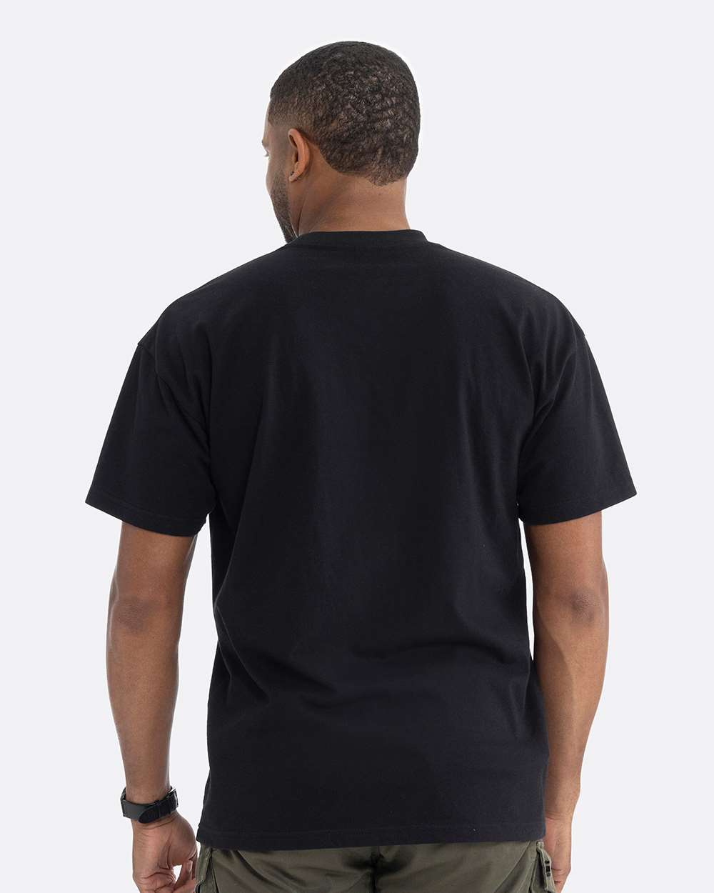 Next Level-7200-Heavyweight T-Shirt - Image 5