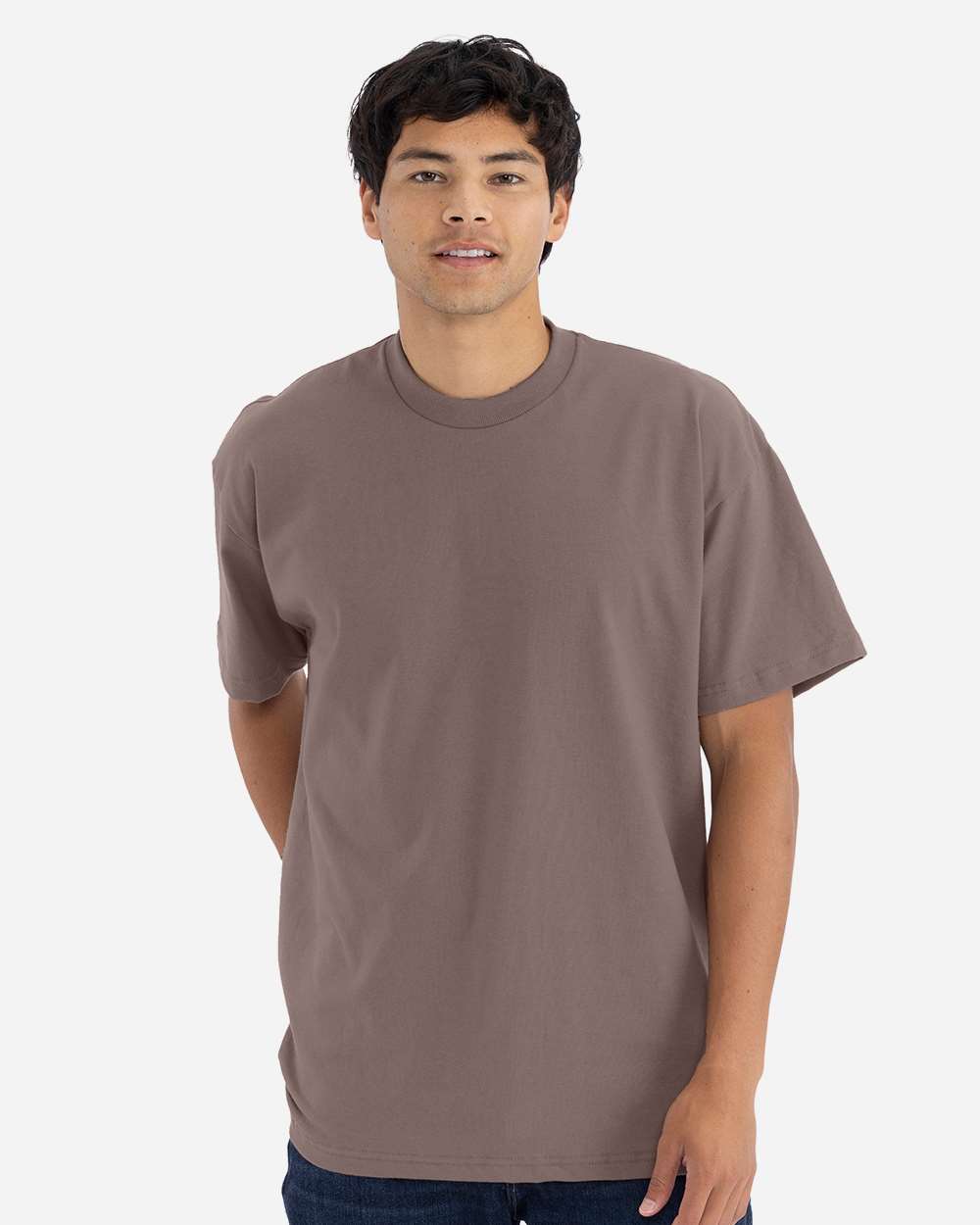 Next Level-7200-Heavyweight T-Shirt - Image 50