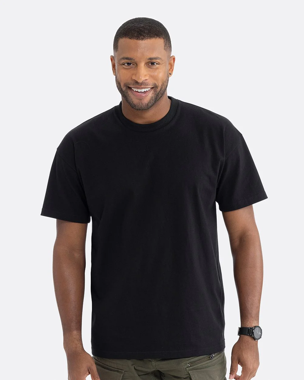 Next Level-7200-Heavyweight T-Shirt - Image 6