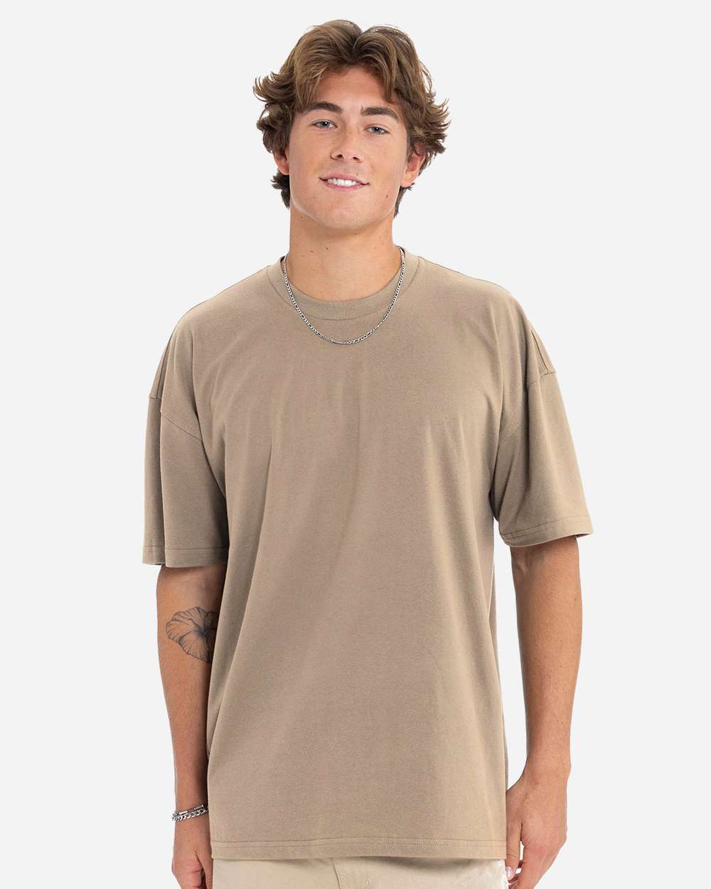 Next Level-7200-Heavyweight T-Shirt - Image 61