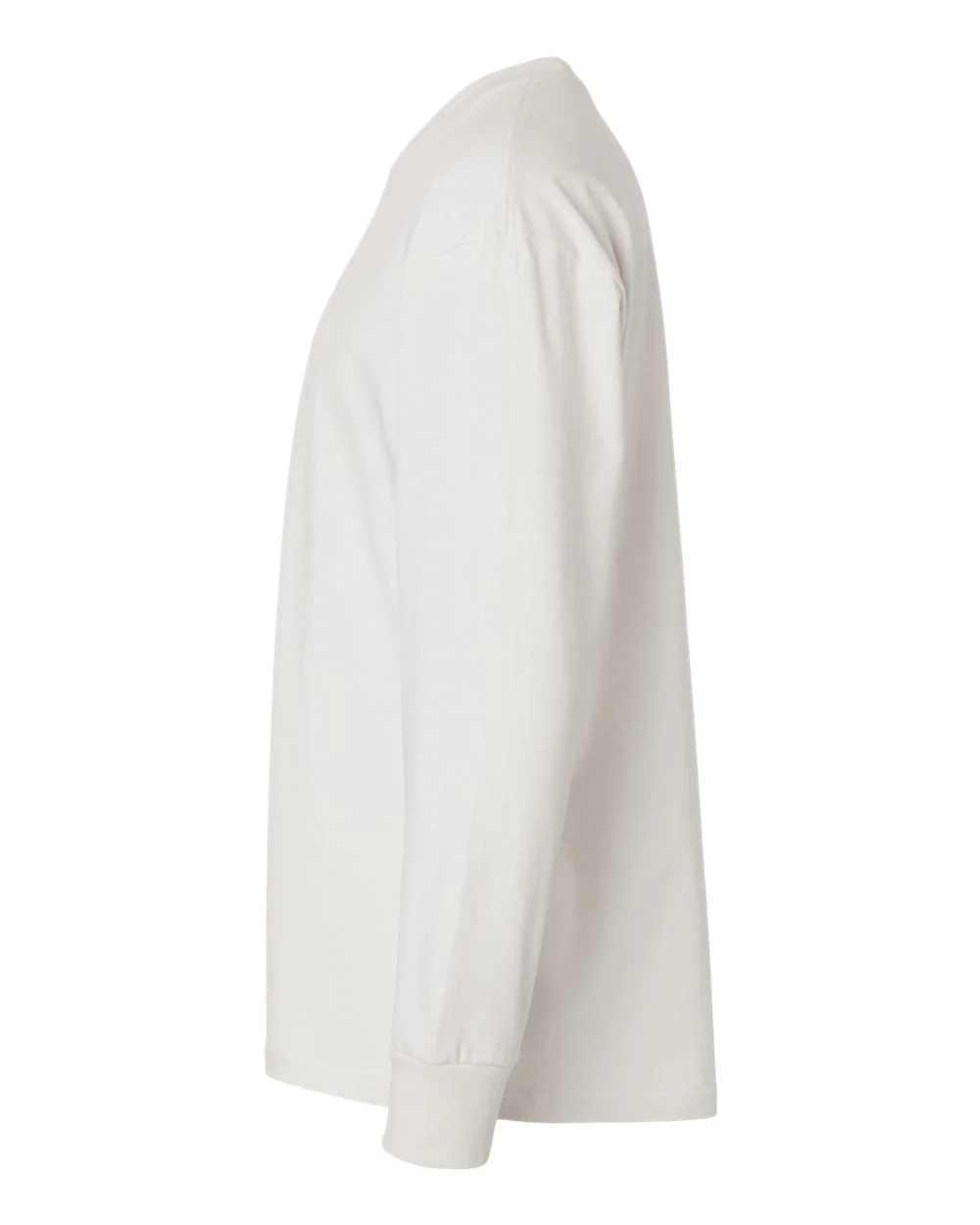 Next Level-7211-Heavyweight Long Sleeve T-Shirt - Image 10