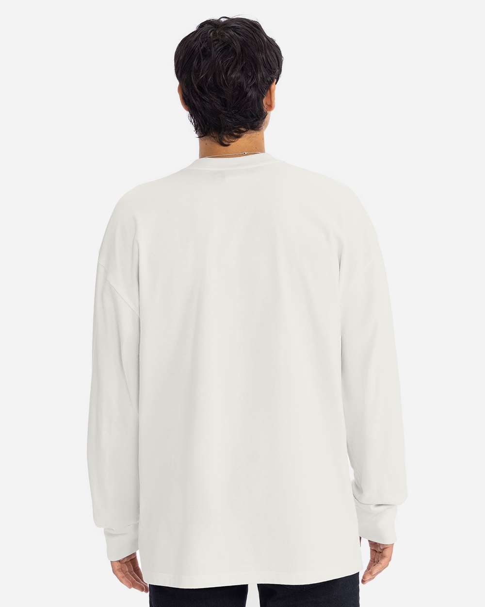 Next Level-7211-Heavyweight Long Sleeve T-Shirt - Image 13