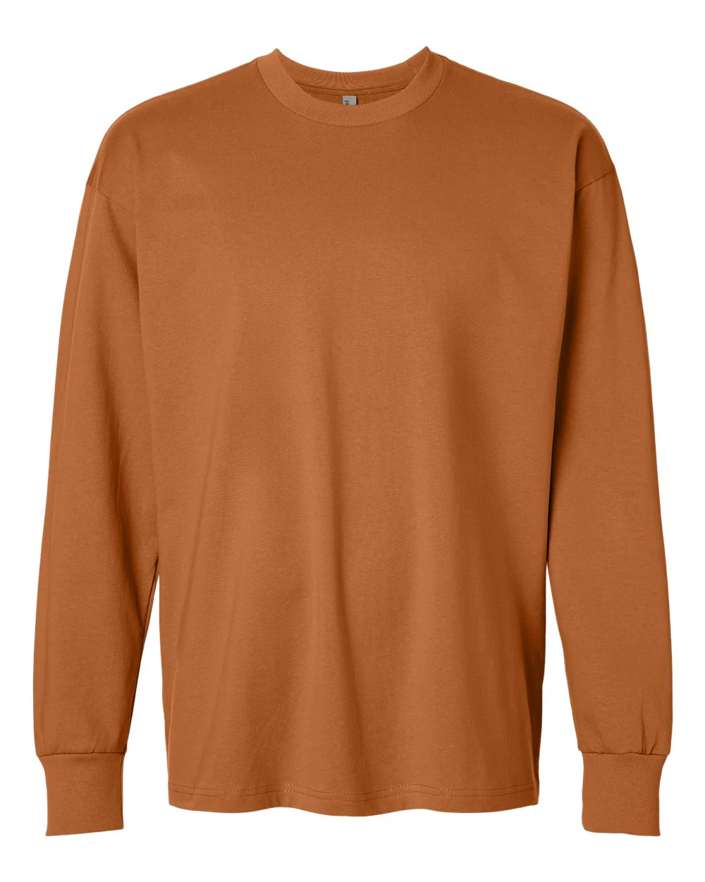 Next Level-7211-Heavyweight Long Sleeve T-Shirt - Image 14