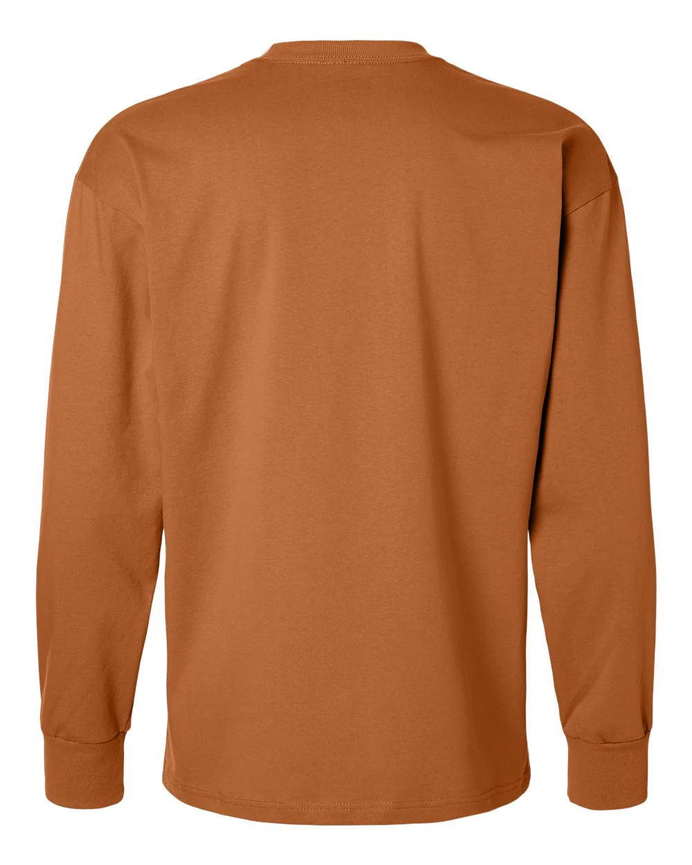 Next Level-7211-Heavyweight Long Sleeve T-Shirt - Image 15