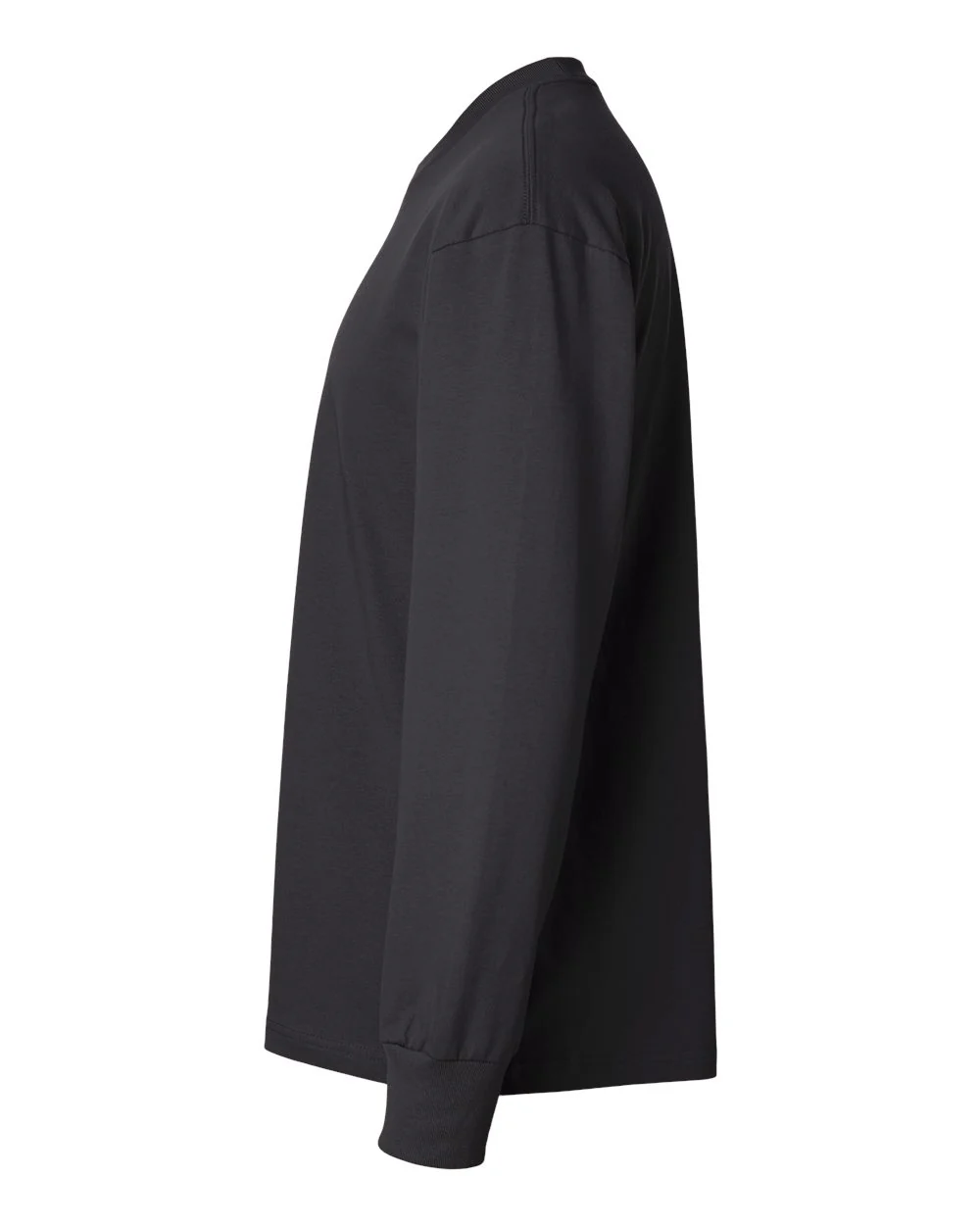 Next Level-7211-Heavyweight Long Sleeve T-Shirt - Image 22