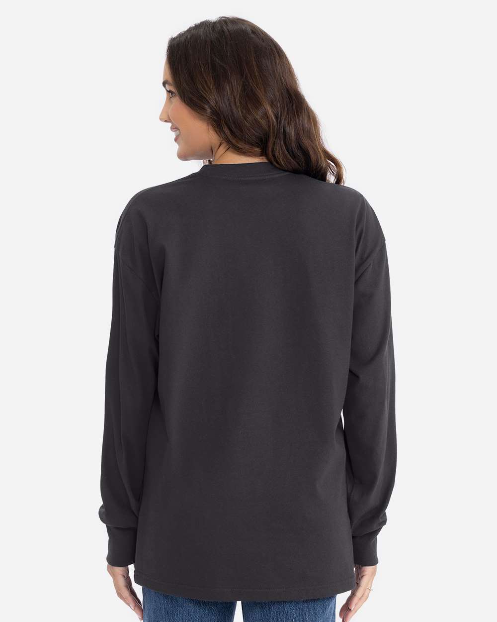 Next Level-7211-Heavyweight Long Sleeve T-Shirt - Image 25