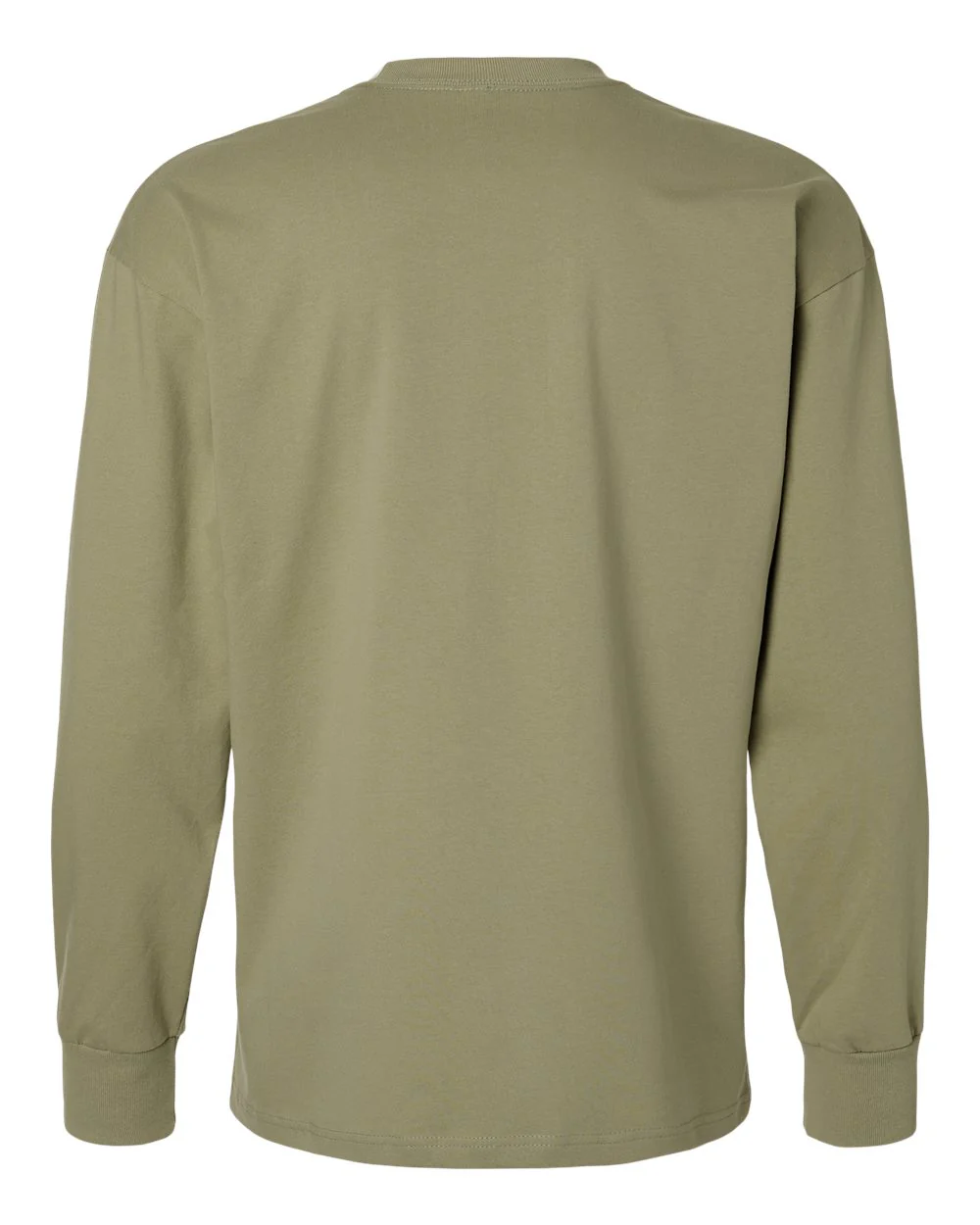 Next Level-7211-Heavyweight Long Sleeve T-Shirt - Image 27