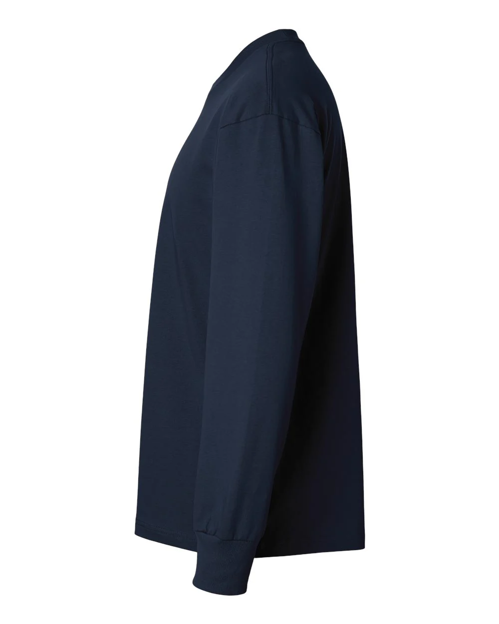 Next Level-7211-Heavyweight Long Sleeve T-Shirt - Image 34