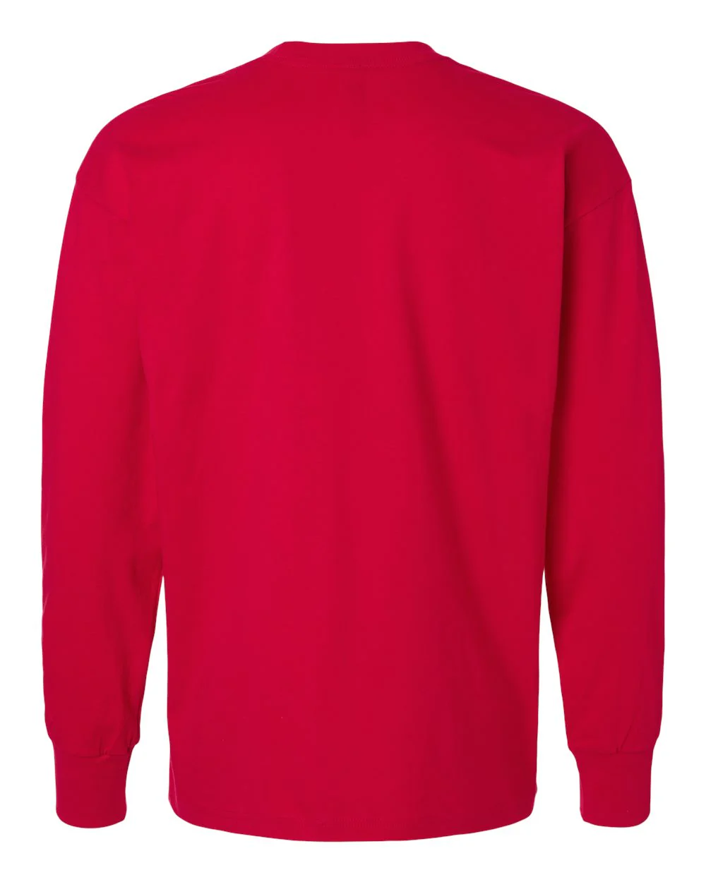 Next Level-7211-Heavyweight Long Sleeve T-Shirt - Image 39