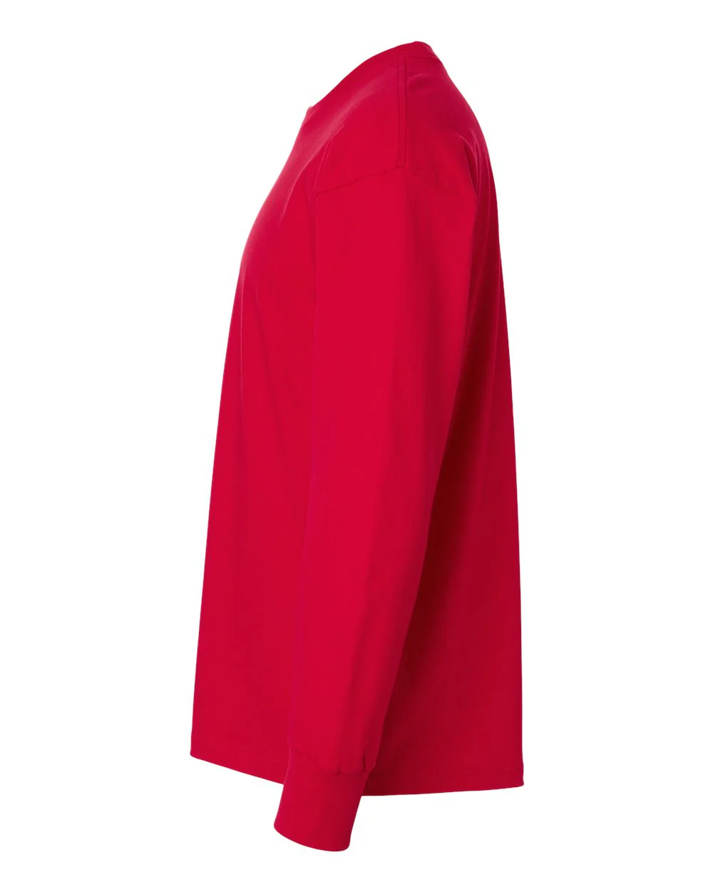 Next Level-7211-Heavyweight Long Sleeve T-Shirt - Image 40