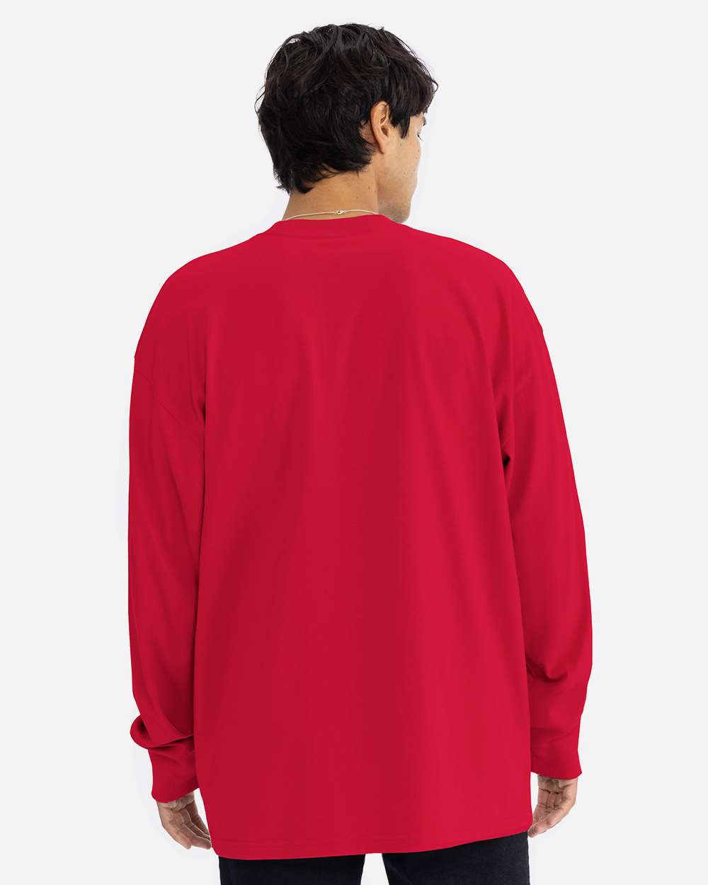 Next Level-7211-Heavyweight Long Sleeve T-Shirt - Image 43