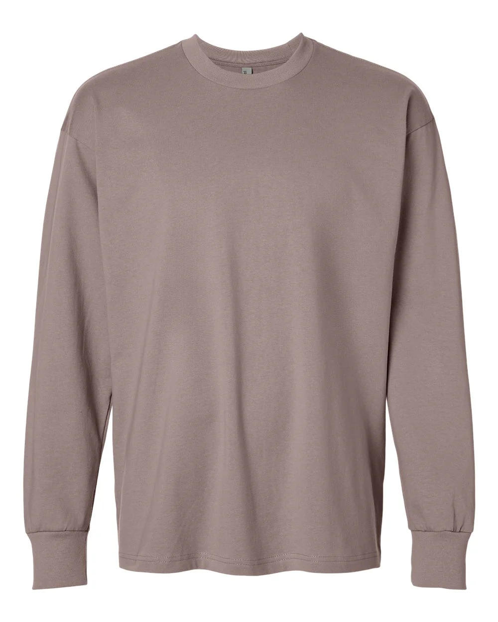 Next Level-7211-Heavyweight Long Sleeve T-Shirt - Image 44