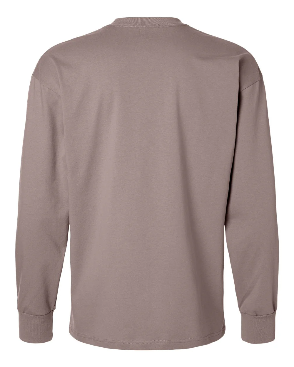 Next Level-7211-Heavyweight Long Sleeve T-Shirt - Image 45