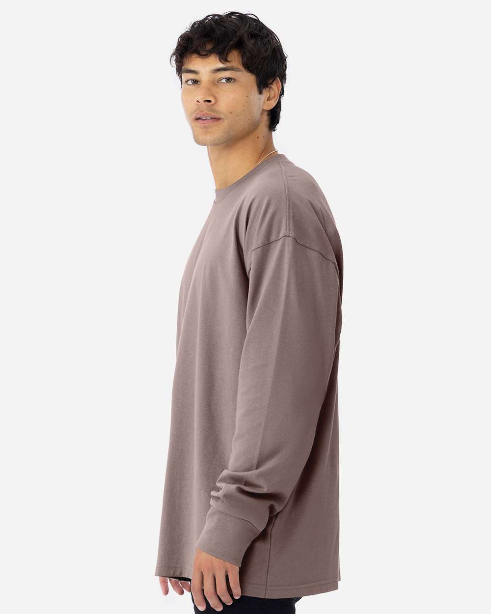 Next Level-7211-Heavyweight Long Sleeve T-Shirt - Image 48