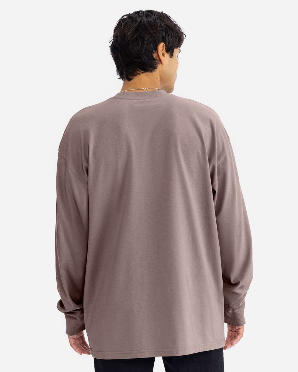 Next Level-7211-Heavyweight Long Sleeve T-Shirt - Image 49