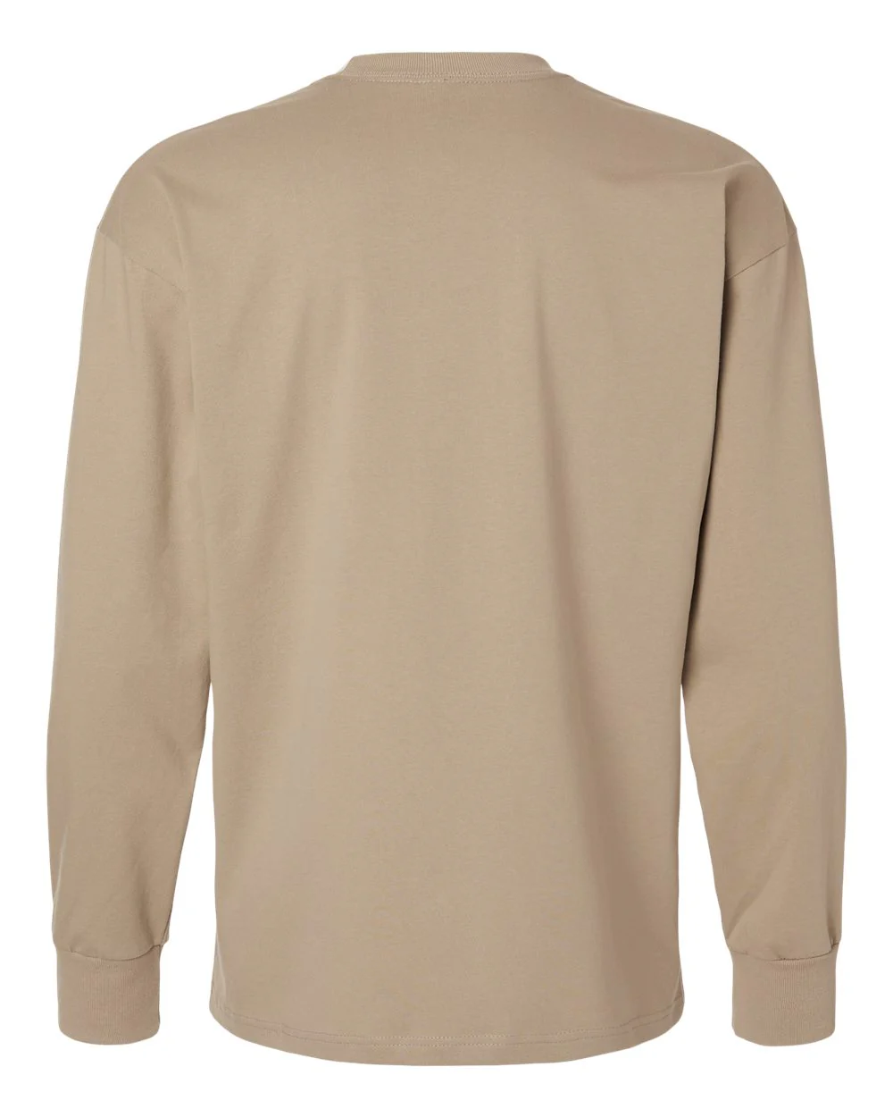 Next Level-7211-Heavyweight Long Sleeve T-Shirt - Image 51