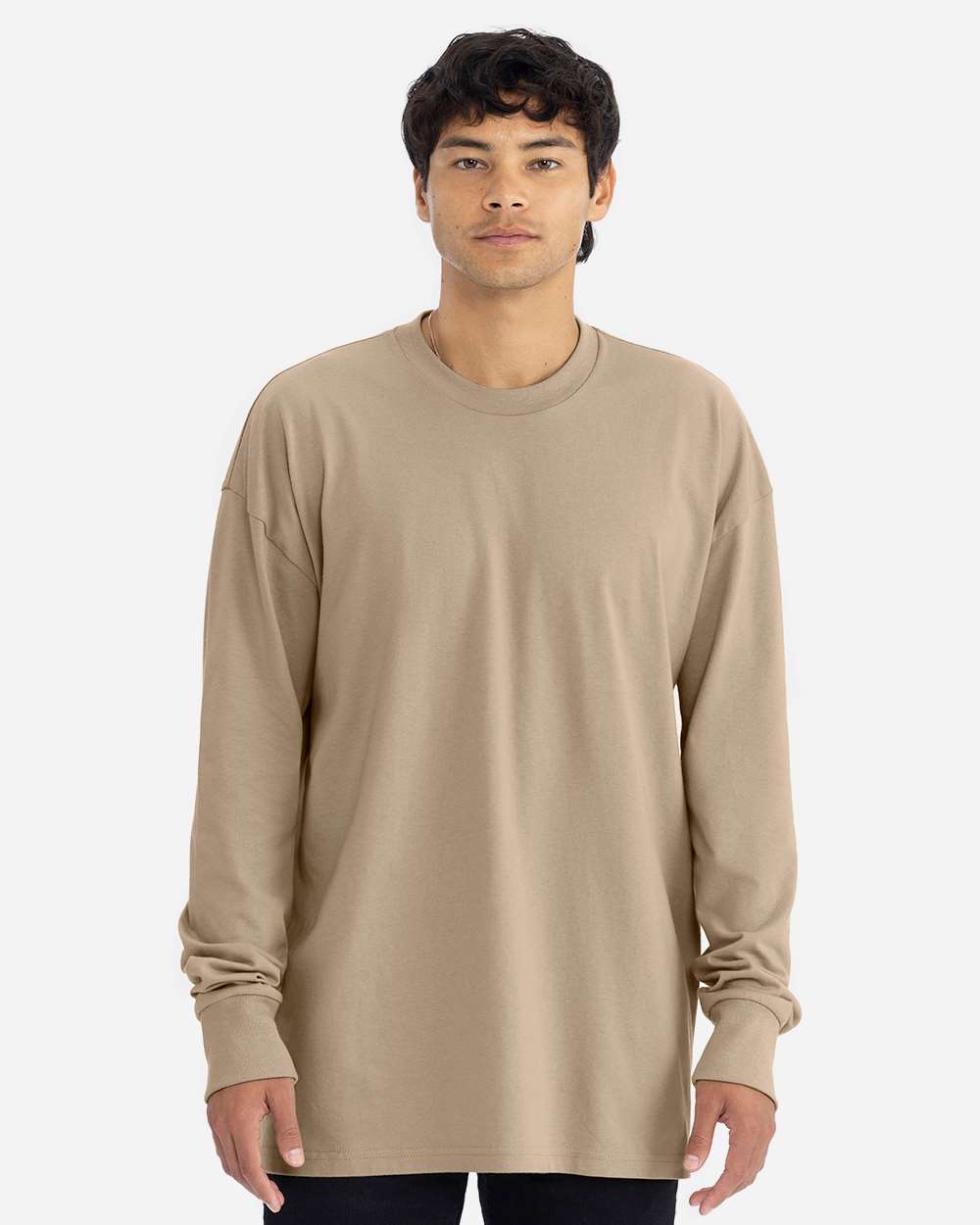Next Level-7211-Heavyweight Long Sleeve T-Shirt - Image 53