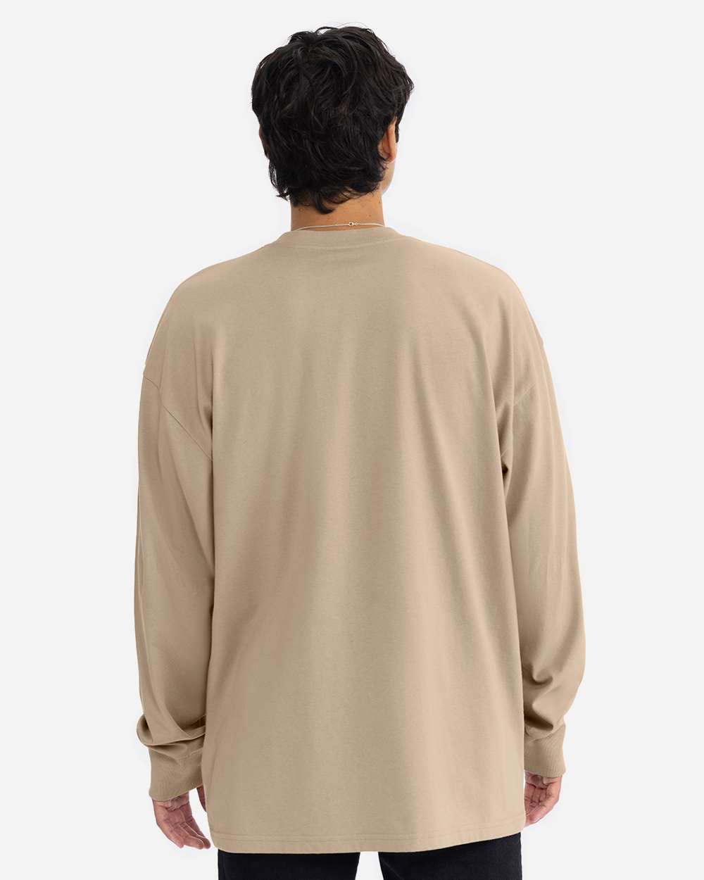 Next Level-7211-Heavyweight Long Sleeve T-Shirt - Image 55