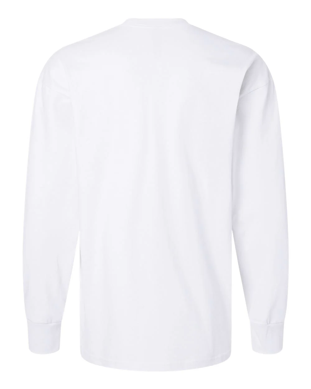 Next Level-7211-Heavyweight Long Sleeve T-Shirt - Image 57