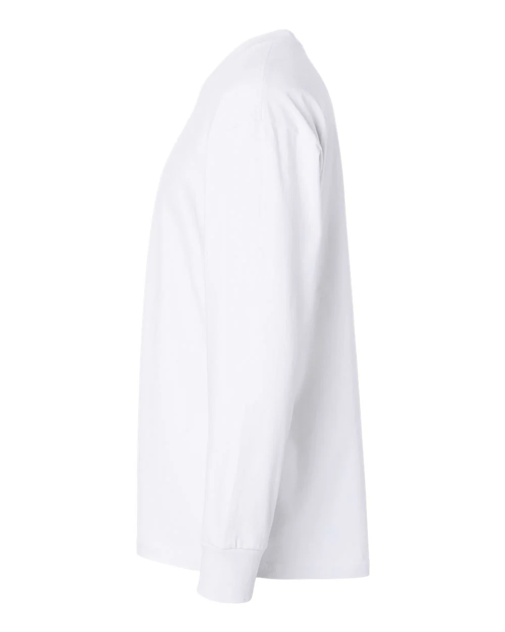 Next Level-7211-Heavyweight Long Sleeve T-Shirt - Image 58