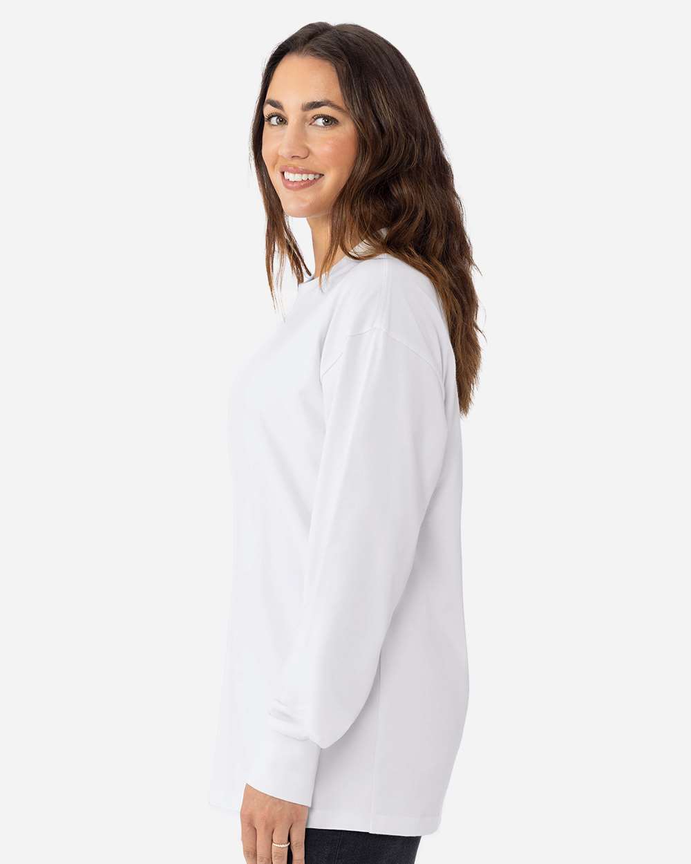 Next Level-7211-Heavyweight Long Sleeve T-Shirt - Image 60