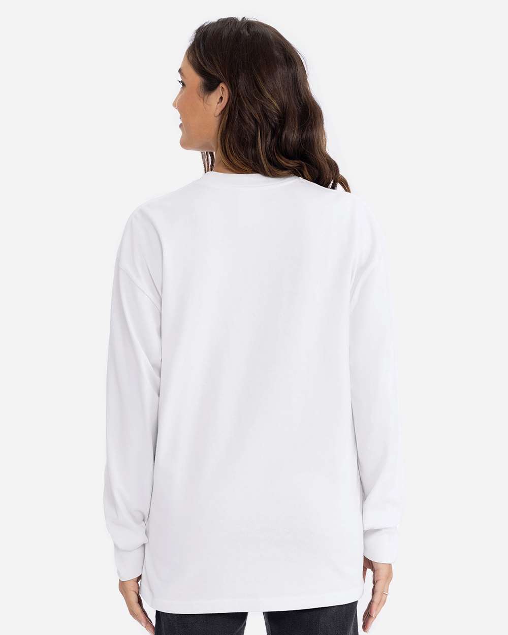 Next Level-7211-Heavyweight Long Sleeve T-Shirt - Image 61