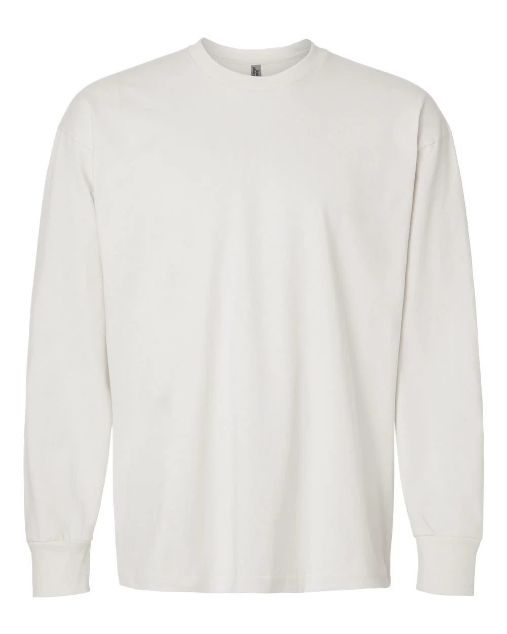 Next Level-7211-Heavyweight Long Sleeve T-Shirt - Image 8